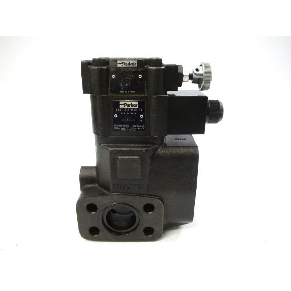 PARKER R5V12-3331209W30A125 110-115/120V 0.60-0.65/0.55A NSNP