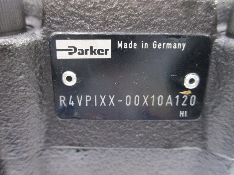 PARKER R5V12-3331209W30A125 110-115/120V 0.60-0.65/0.55A NSNP