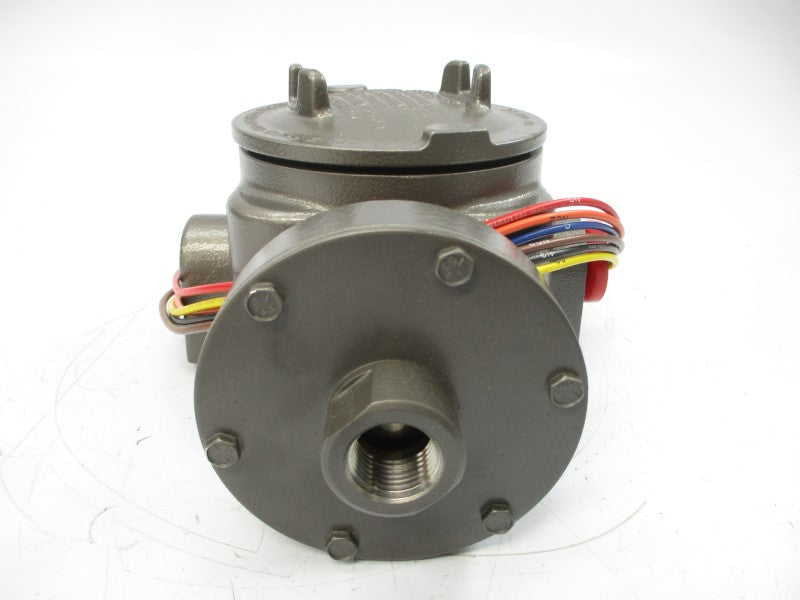 SOR 52LC-KK116-M5-C2A-YY 200PSI 20-0-20INWC NSNP