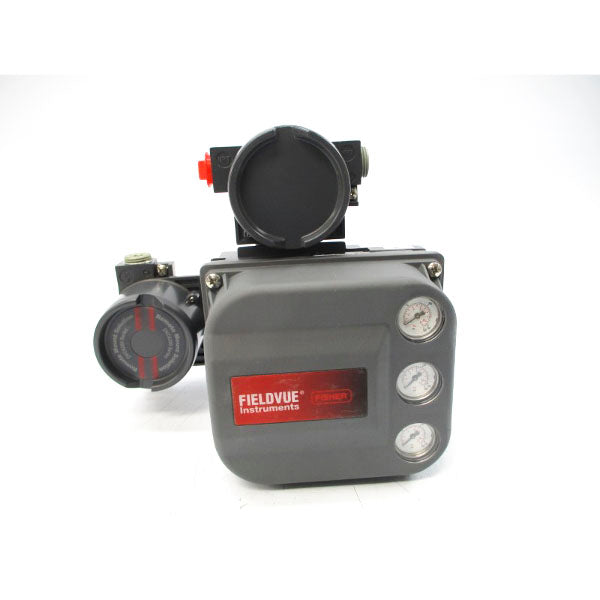 FISHER DVC6205 30VDC 145PSI NSNP