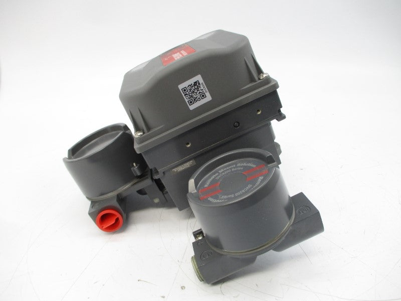FISHER DVC6205 30VDC 145PSI NSNP