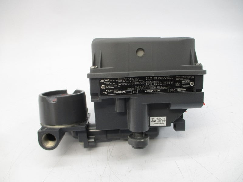 FISHER DVC6205 30VDC 145PSI NSNP