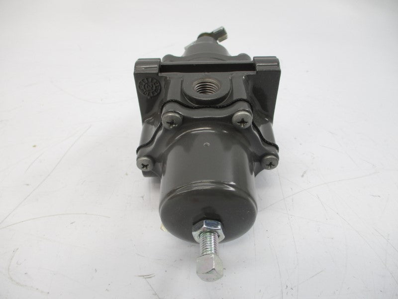 FISHER 67CF-1663-38539 PF67CFR-P263 0-125PSI 1/4" NSMP