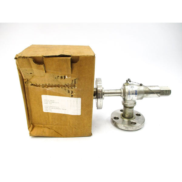 KUNKLE VALVE 911LDCM01AJE-0275 275PSI 1/2" NSMP