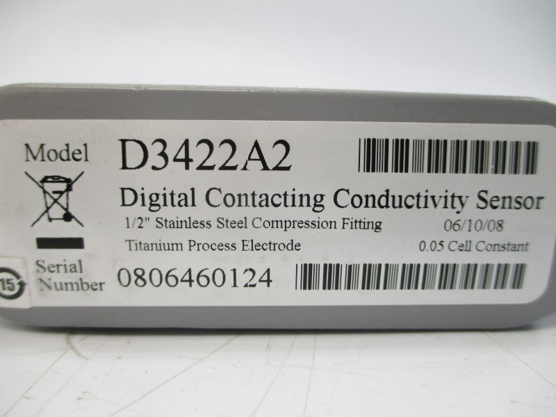 SENSOR D3422A2 1/2" NSMP