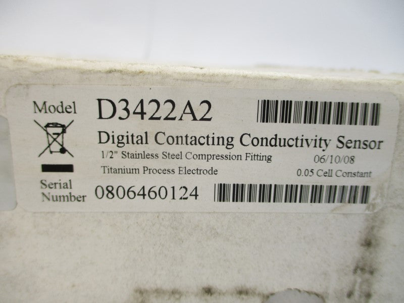 SENSOR D3422A2 1/2" NSMP