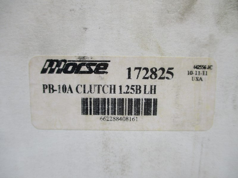 MORSE PB-10A 172825 NSMP