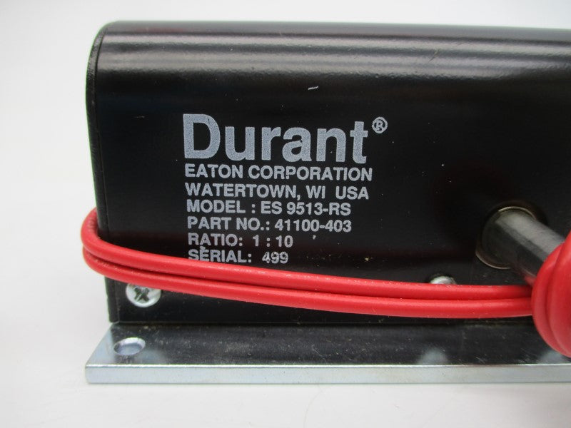 DURANT EATON ES9513-RS 41100-403 NSMP