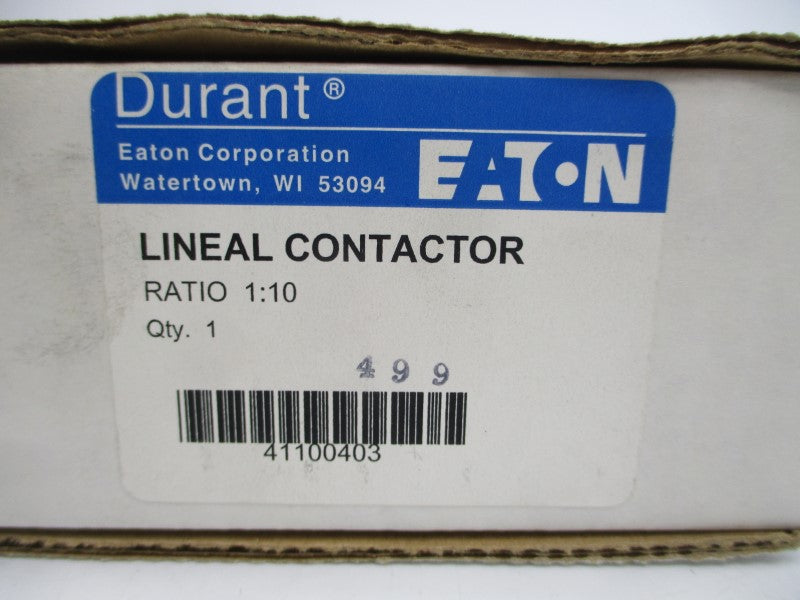 DURANT EATON ES9513-RS 41100-403 NSMP