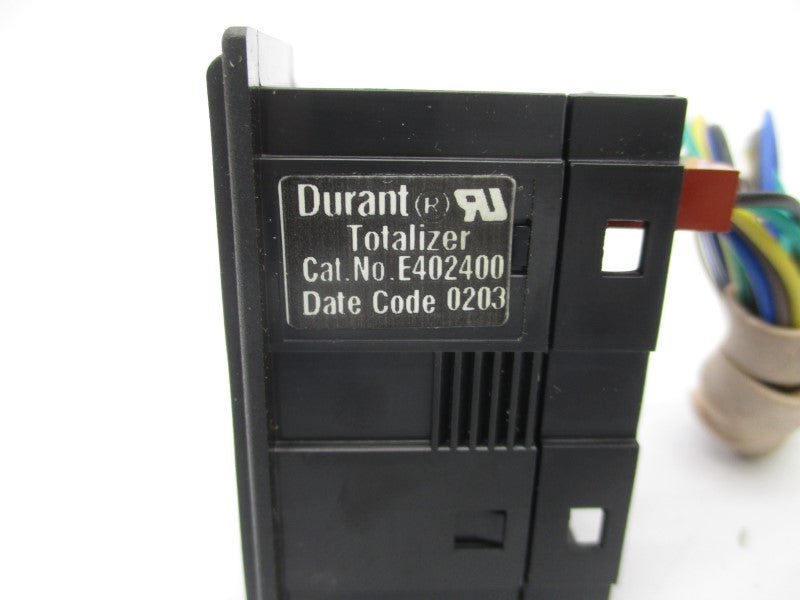 DURANT E402400 NSMP