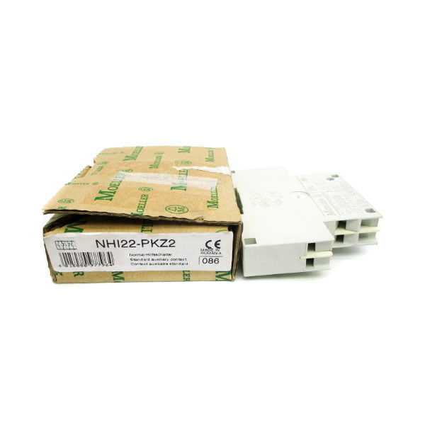 KLOCKNER MOELLER NHI22-PKZ2 6000V 10A NSMP