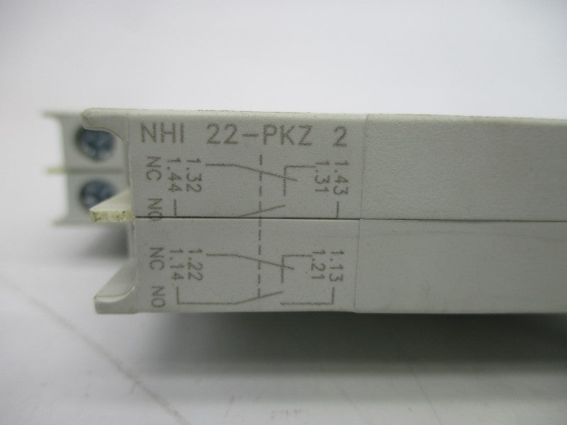 KLOCKNER MOELLER NHI22-PKZ2 6000V 10A NSMP