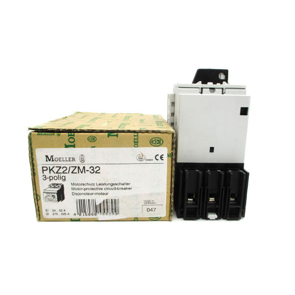 KLOCKNER MOELLER PKZ2/ZM-32 277VAC 24-32A NSMP