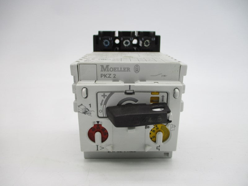 KLOCKNER MOELLER PKZ2/ZM-32 277VAC 24-32A NSMP