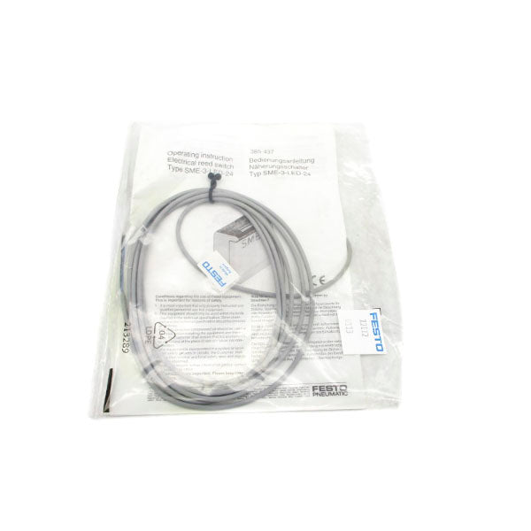 FESTO SME-3-LED-24 12112 24V 0.5A NSMP