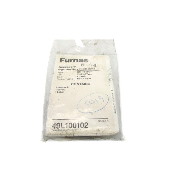 FURNAS 49L100102 SER. A NSMP