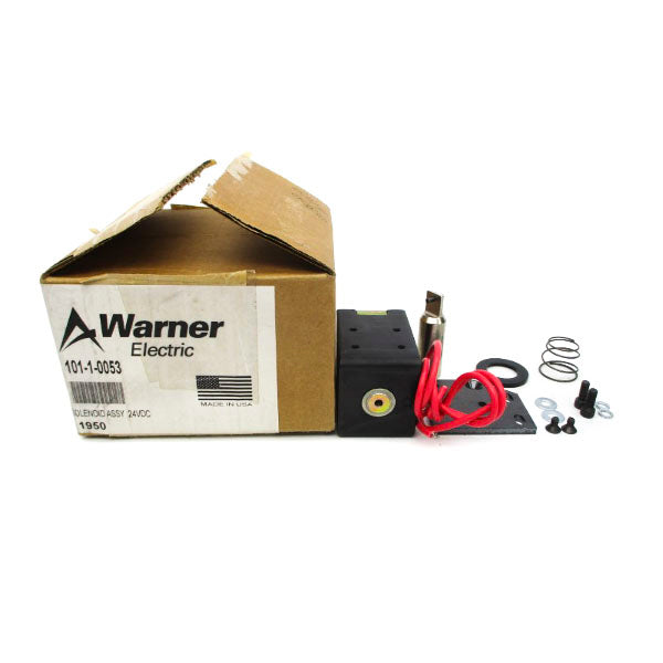 WARNER ELECTRIC 101-1-0053 24VDC NSMP