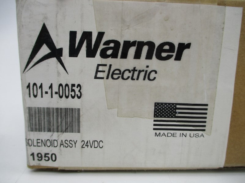 WARNER ELECTRIC 101-1-0053 24VDC NSMP