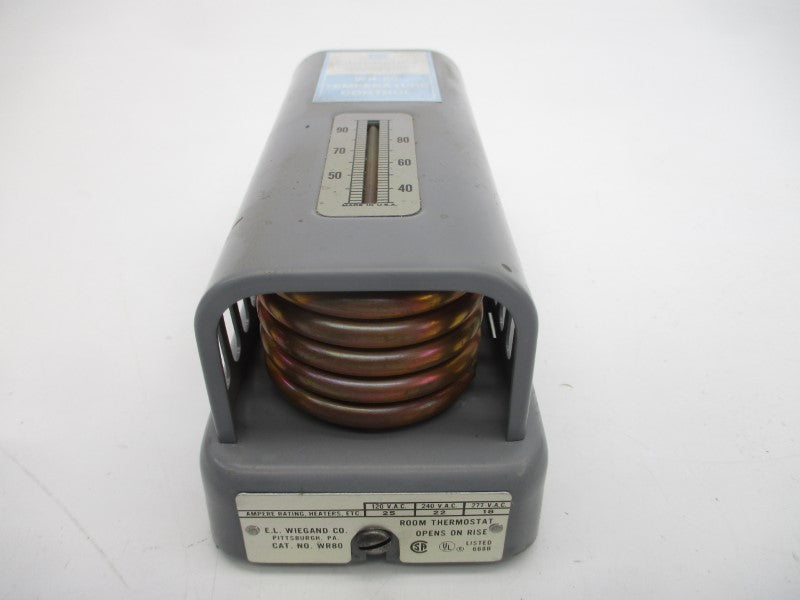 CHROMALOX WR-80 277VAC 25A NSNP