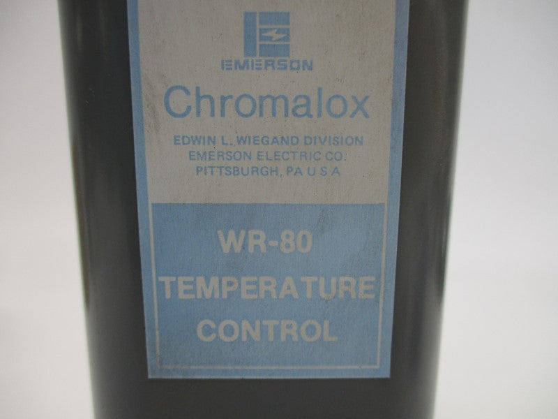 CHROMALOX WR-80 277VAC 25A NSNP
