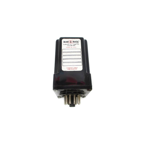 SKAN-A-MATIC T40200 069F 115VAC NSNP