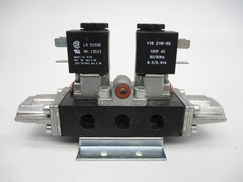 ARO E212SD-120-A 120VAC NSNP