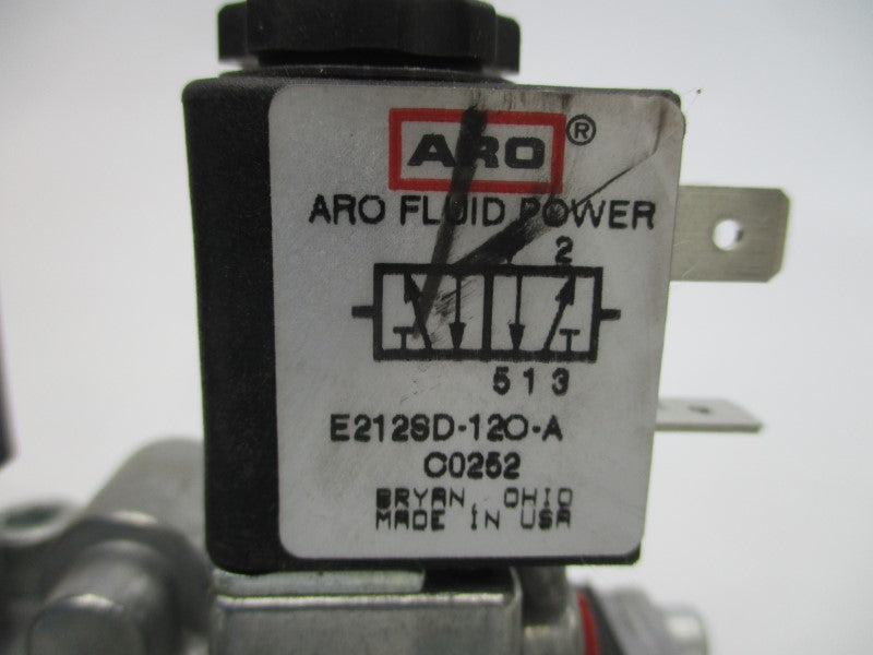 ARO E212SD-120-A 120VAC NSNP