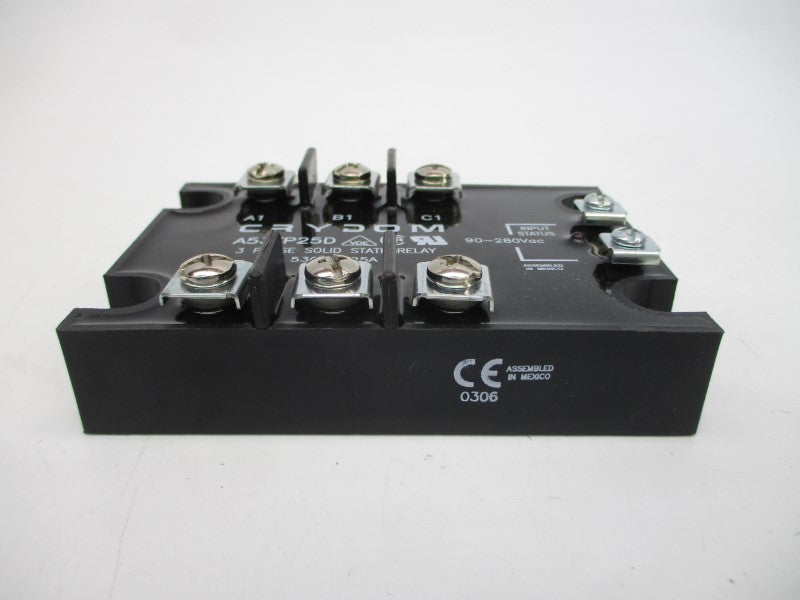 CRYDOM A53TP25D 90-280VAC 25A NSNP