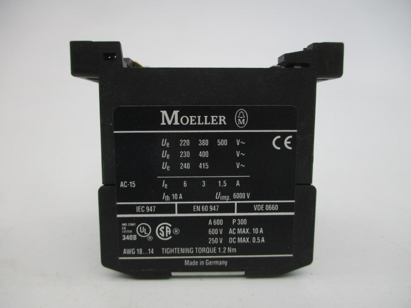 KLOCKNER MOELLER DILER-31-G 24VDC NSNP