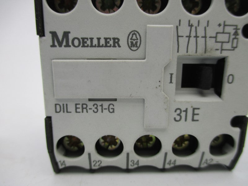 KLOCKNER MOELLER DILER-31-G 24VDC NSNP
