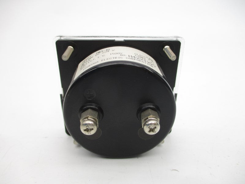 TSURUGA ELECTRIC MD-6 1500V NSNP