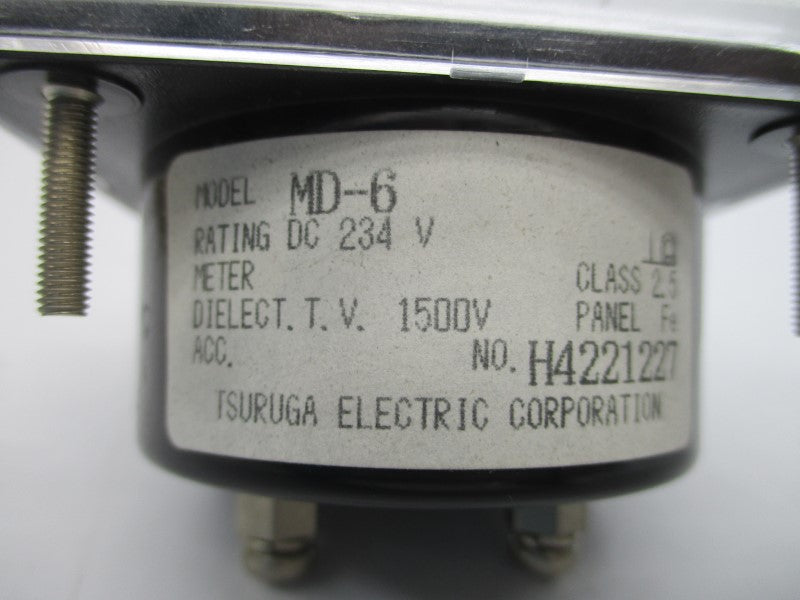 TSURUGA ELECTRIC MD-6 1500V NSNP