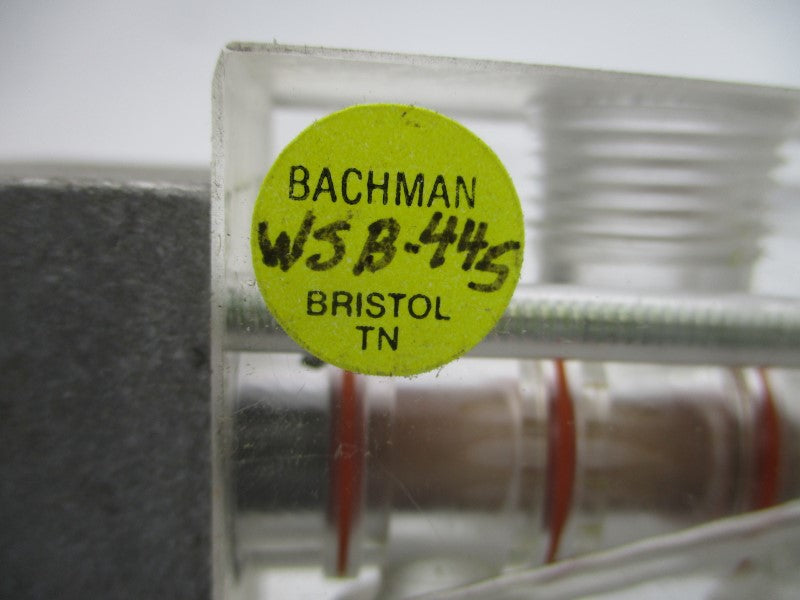 BACHMAN WSB-445 NSNP