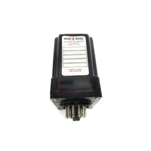 SKAN-A-MATIC 140300 115VAC NSNP