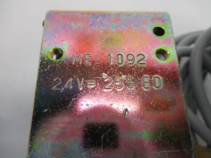 SPARE PART ME1092 24V NSNP