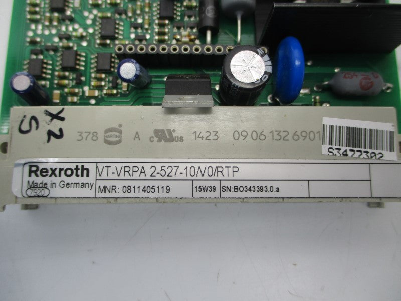 REXROTH WV45-RGC2  NSNP