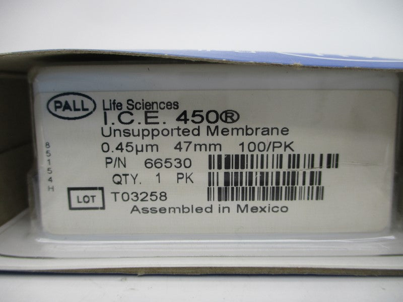 PALL 66530 (PKG OF 100) NSMP