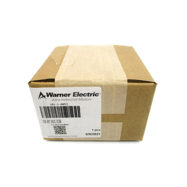 WARNER ELECTRIC 101-1-0053 24VDC NSFS
