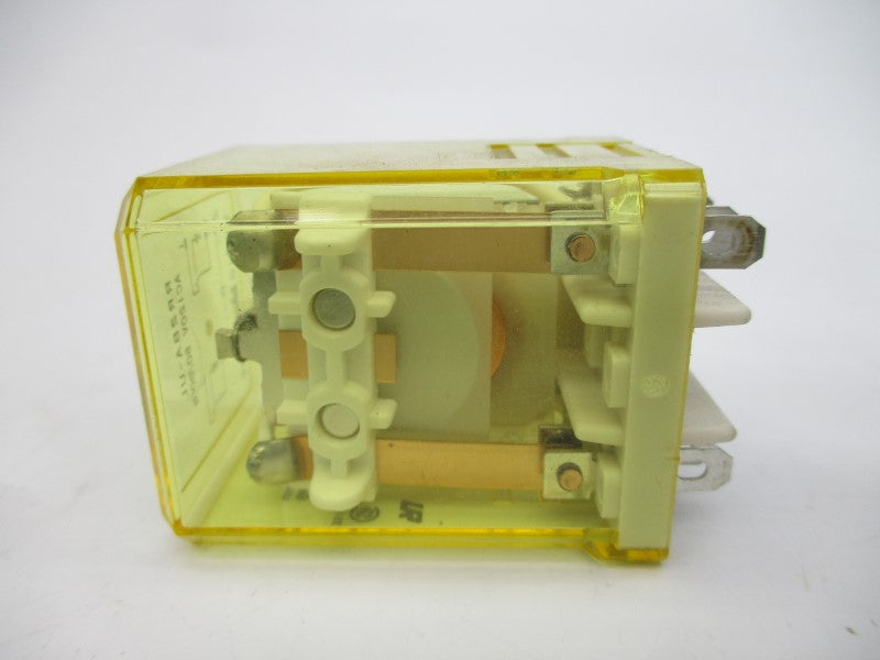 IDEC RR2BA-UL 120VAC 10A UNMP
