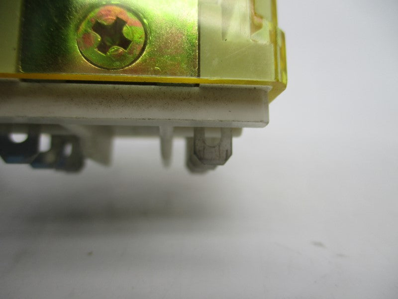 IDEC RR2BA-UL 120VAC 10A UNMP