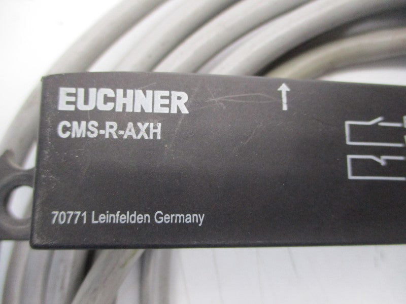 EUCHNER CMS-R-AXH (AS PICTURED) UNMP