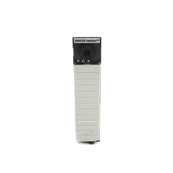ALLEN BRADLEY 1756-M08SE SER. B F/W 15.37 24VDC NSNP