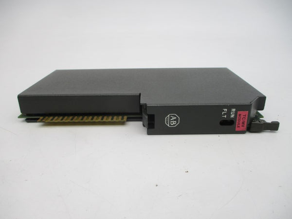 ALLEN BRADLEY 1771-IXE SER. A F/W G 5VDC 1.4A UNMP