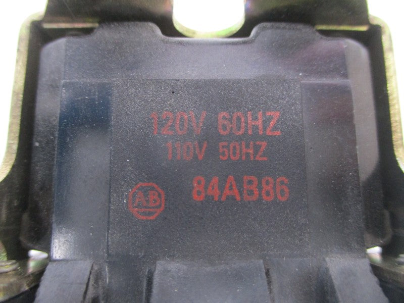 ALLEN BRADLEY 700-N000A1 SER.C 110/120V 60A UNMP