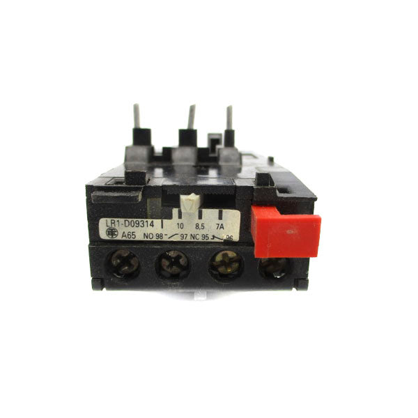 TELEMECANIQUE LR1-D09314 600VAC 7-10A UNMP