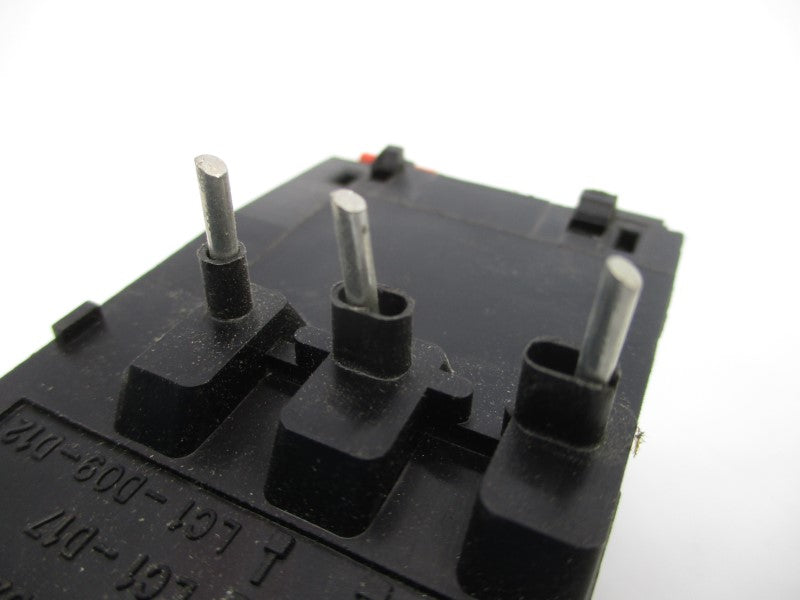 TELEMECANIQUE LR1-D09314 600VAC 7-10A UNMP