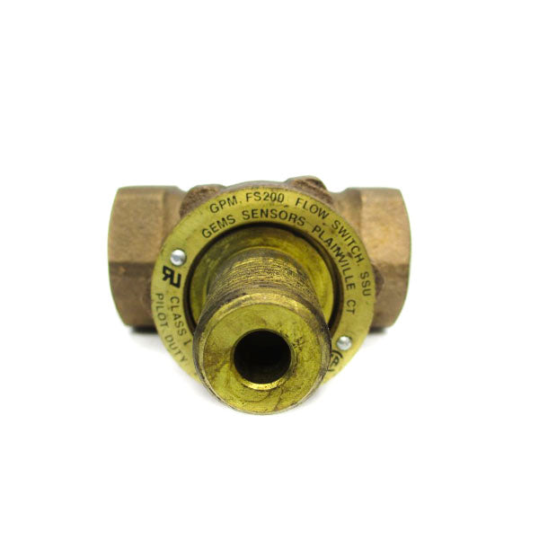 GEMS SENSORS FS200 240VAC 1" NSNP