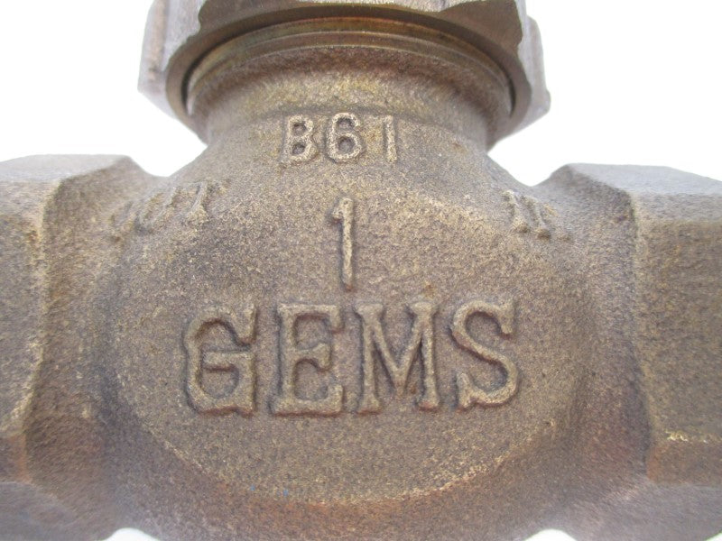 GEMS SENSORS FS200 240VAC 1" NSNP