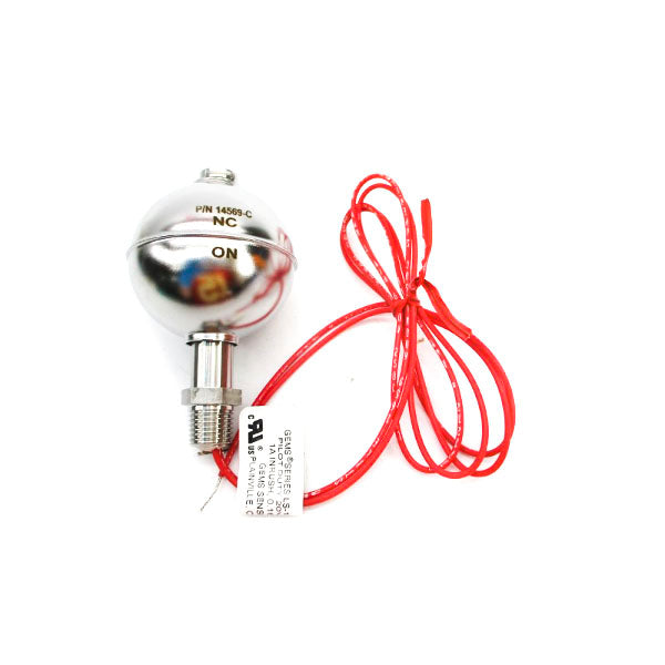 GEMS SENSORS LS-1950 14569-C 120-240VAC NSNP