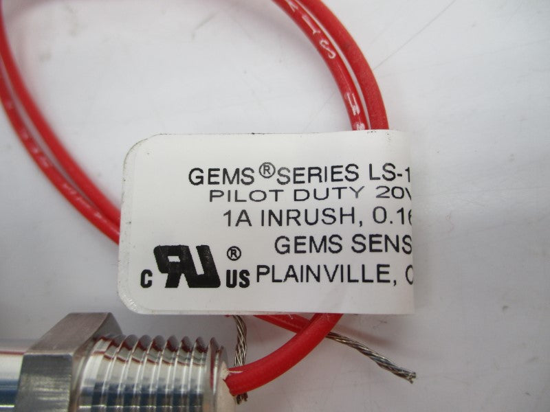 GEMS SENSORS LS-1950 14569-C 120-240VAC NSNP